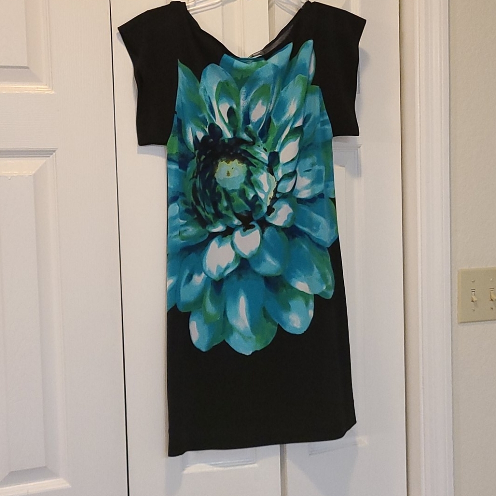 Beautiful silky dress